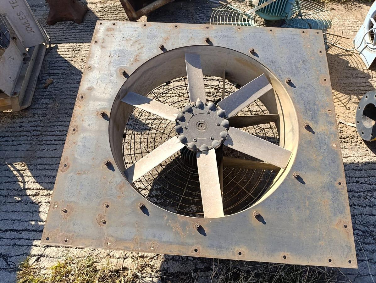 Used INDUSTRIAL FAN 2.2KW