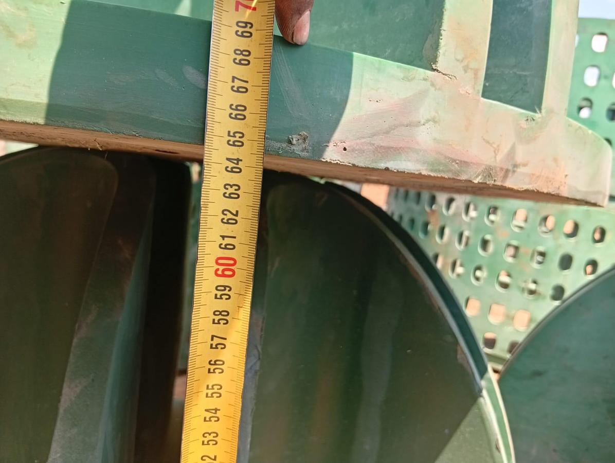 Used FLOATATION CELL ROTOR/IMPELLER