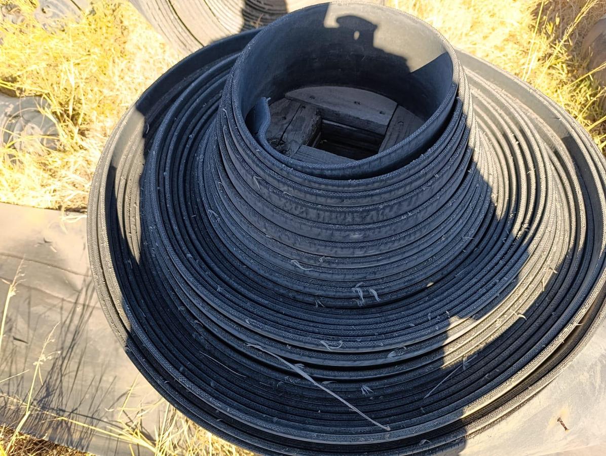 Used PLY BELT 720MM
