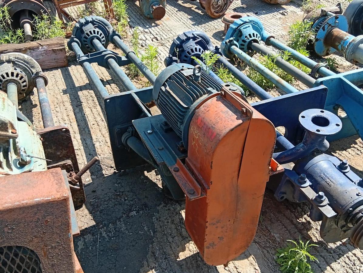 Used WARMAN DTV PUMP