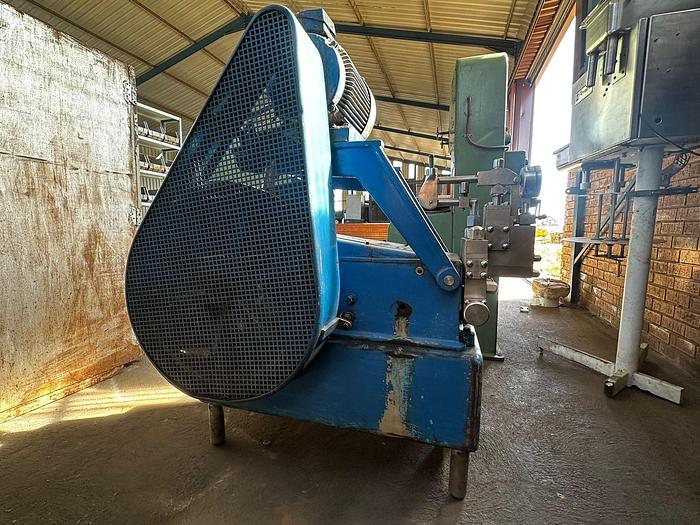 Used RANNIE DAIRY HOMOGENISATOR (NOT TESTED)