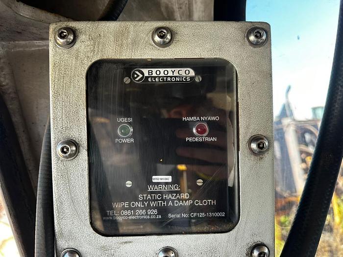 Used FERMEL UNDERGROUND GRADER (NON-RUNNER)