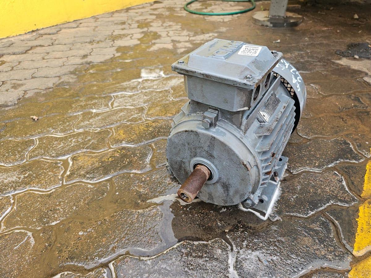 Used 2.2 KW ELECTRIC MOTOR (USED)