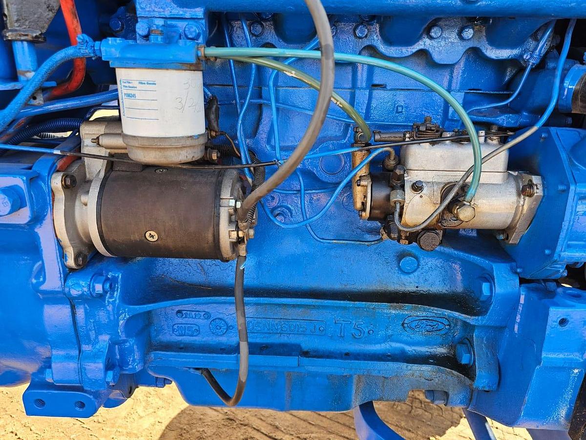 Used FORD 6600 TRACTOR (RUNNER)