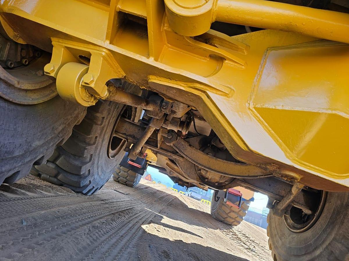 Used BELL B50D 6X6 ADT