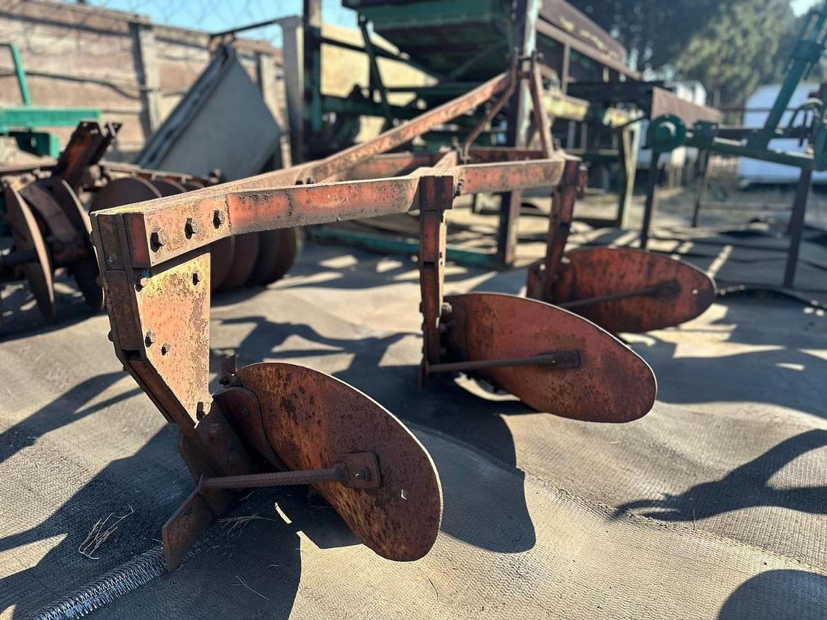Used 3 DISK PLOW