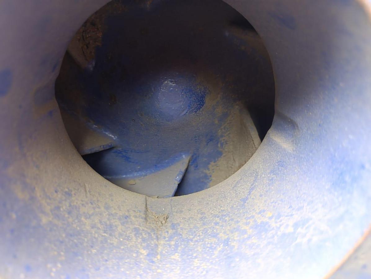 Used WARMAN 6X4 PUMP