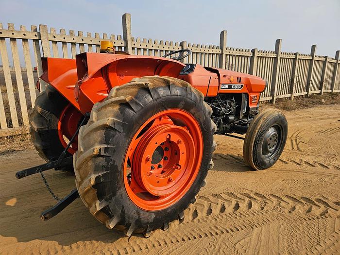 Used KUBOTA L345DT TRACTOR (RUNNER)