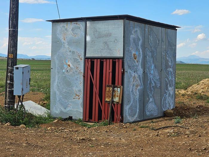 Used INSULATED DIVIDER BOARDS (ALL MIRRORS ARE BROKEN)