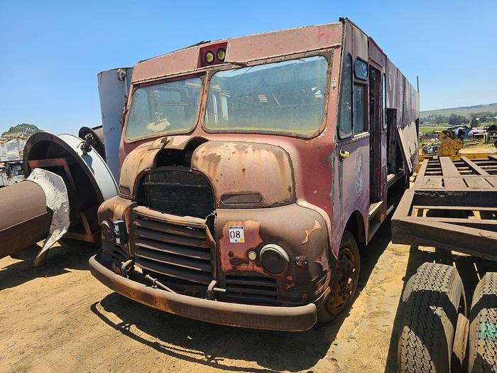 Used ANTIQUE BEDFORD BULLNOSE FIRE TRUCK (WITH ALUMINIUM BODY)