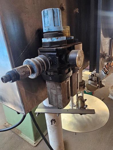 Used FILMATIC DAIRY CREAM MAKER STAINLESS STEEL (NOT TESTED)