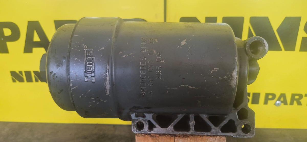 Used BELL ENGINE OIL FILTER HOUSING (USED)