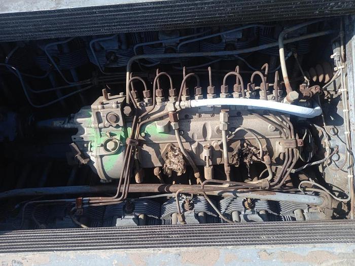 Used WAGNER UNDERGROUND FRONT END LOADER (NON-RUNNER)