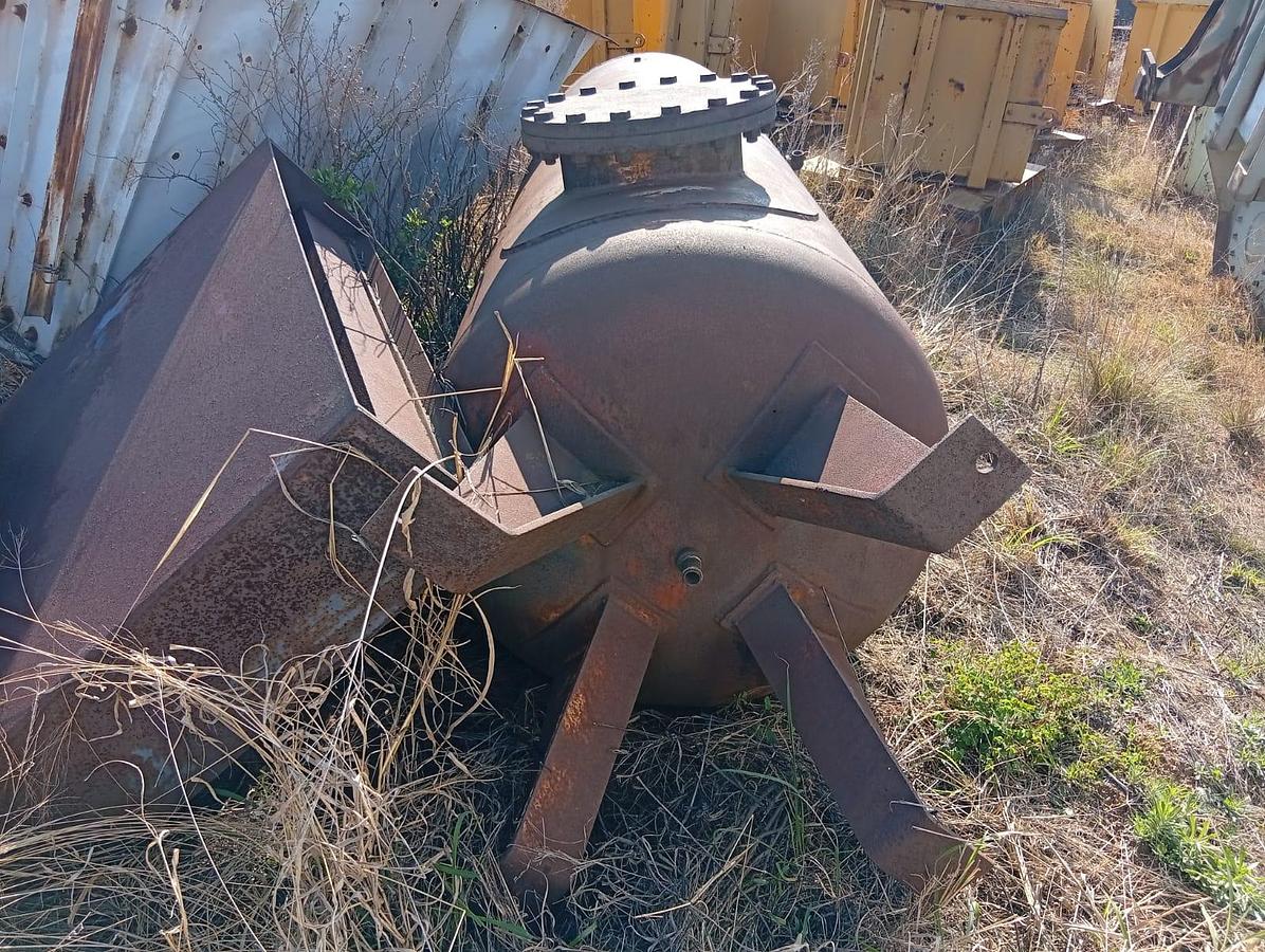 Used 3500MM TANK
