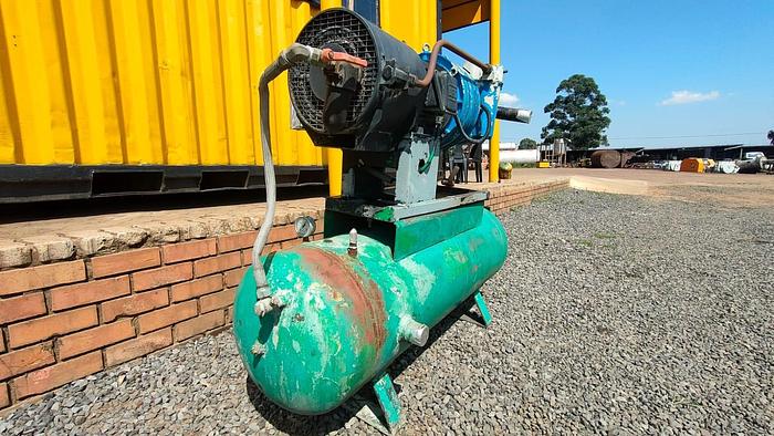 Used Hydrovane 37 Compressor