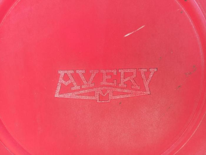 Used W.&T. AVERY LIMITED BIRMINGHAM SCALE (NOT TESTED)