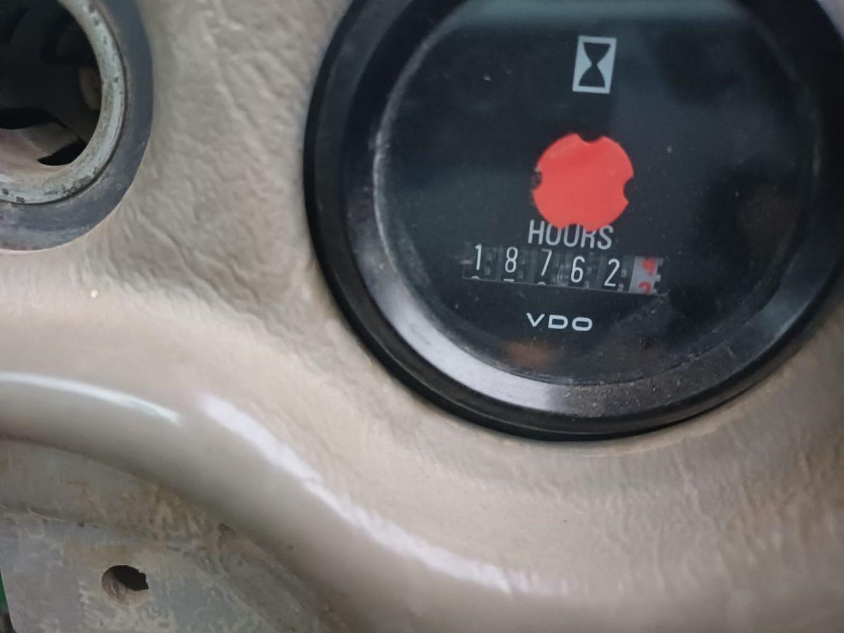 Used VOLVO L120F FRONT END LOADER - OPERATIONAL
