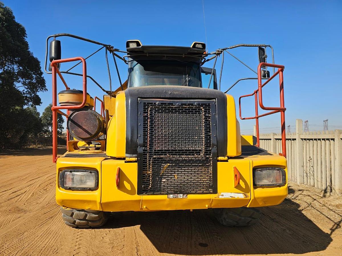 Used BELL B50D 6X6 ADT