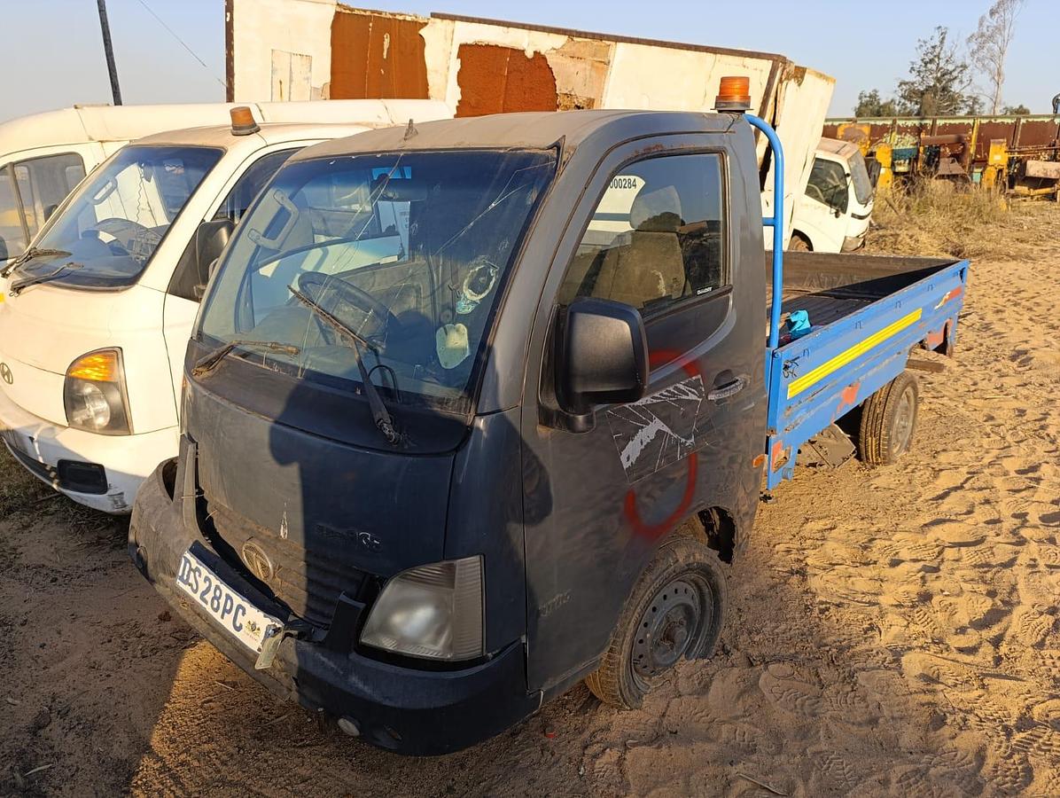 Used TATA SUPER ACE TURBO TRUCK