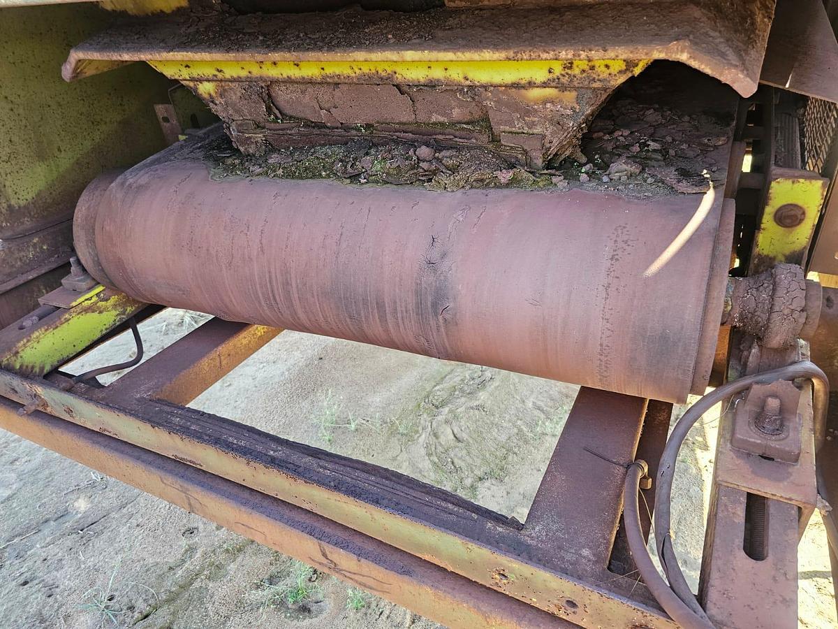 Used MOBILE FINLAY TEREX HYDRASCREEN SCREENING PLANT