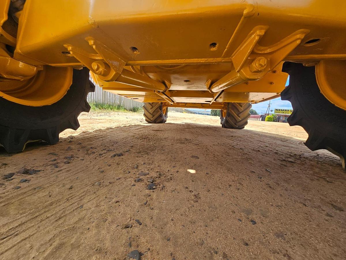 Used MERLO PANORAMIC P60.10 TELEHANDLER WITH PERKIN 2168/2400 ENGINE (RUNNER)