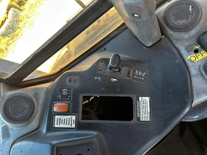 Used BELL B50D 6X6 WATER BOWSER (NON-RUNNER)