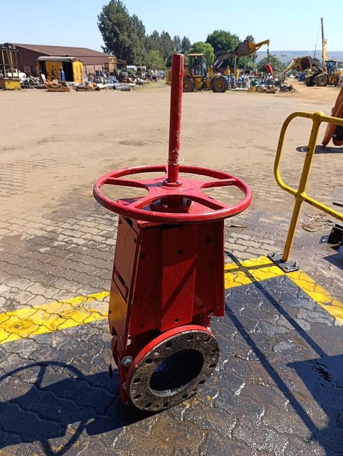 Used BRAY VALVE (USED CONDITION)