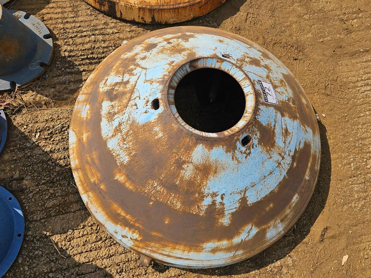 Used CONE CRUSHER MANTLE