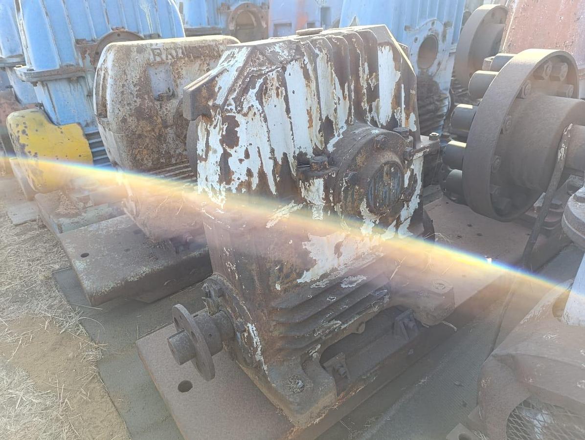 Used GEARBOX      