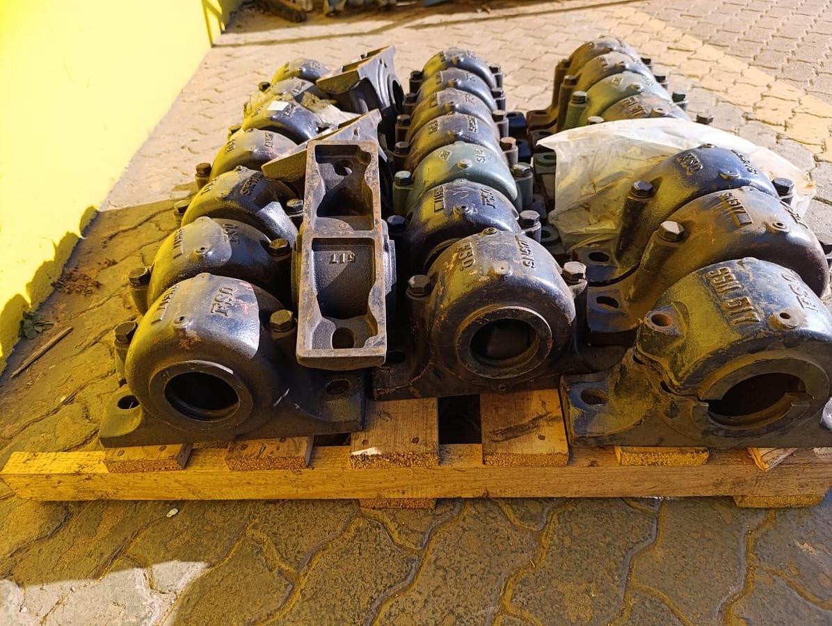 Used PLUMBER BLOCKS 