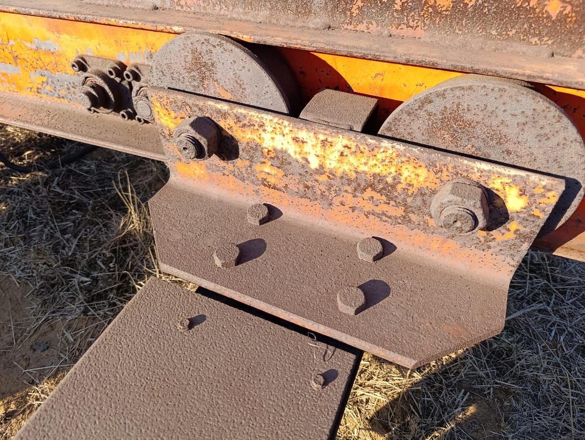 Used OVERHEAD CRANE SPREADER BEAM ( USED )