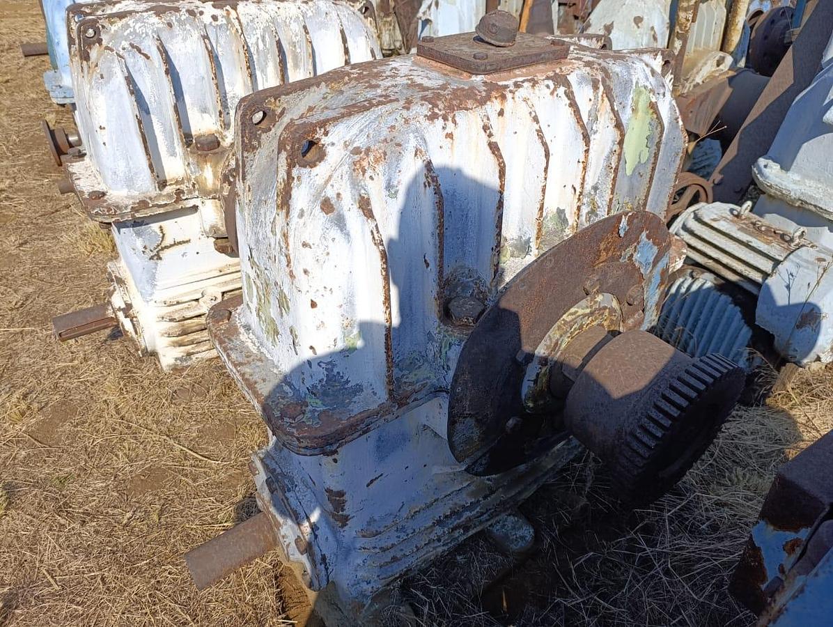 Used BEWGEAR GEARBOX
