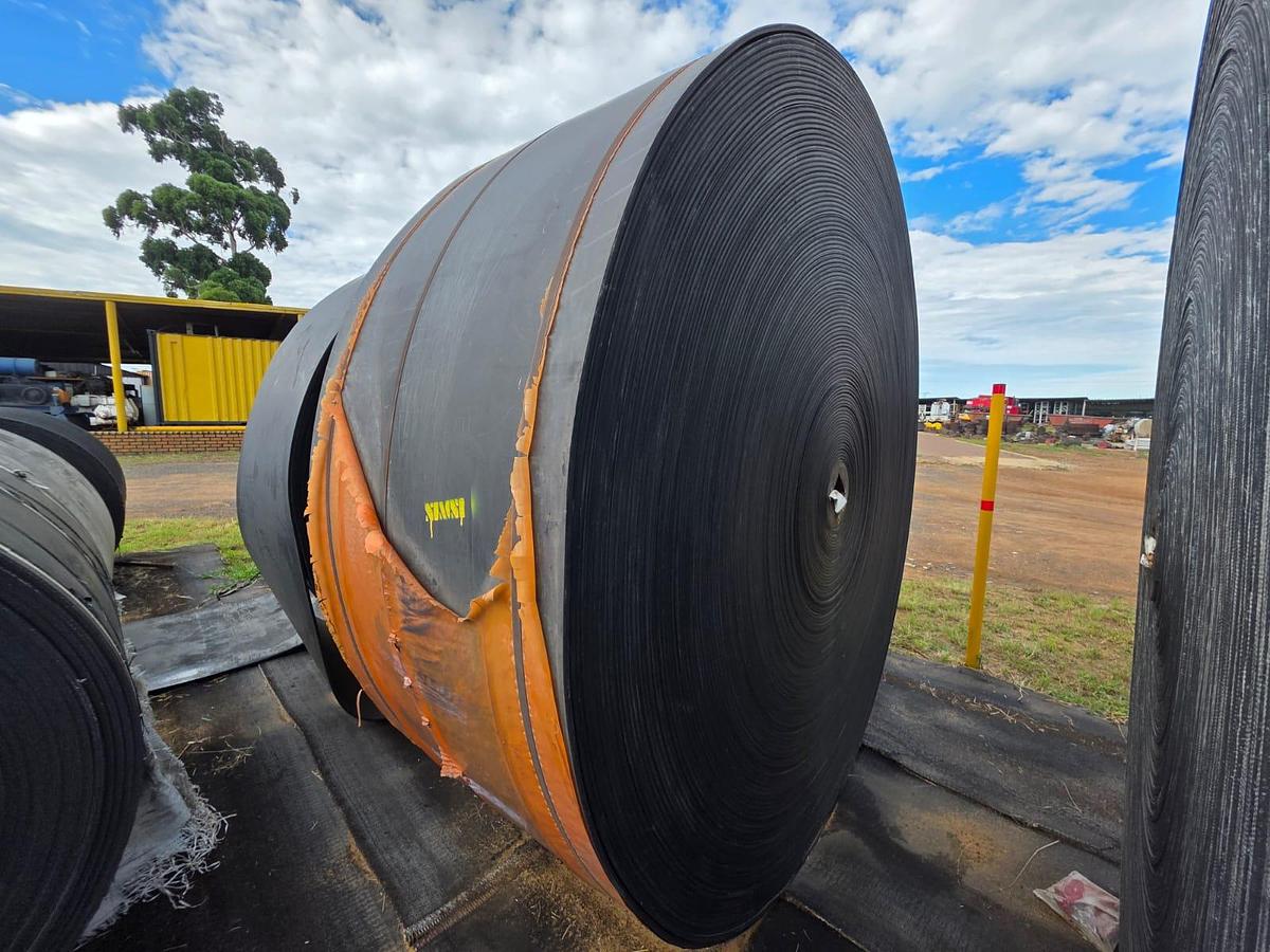 900MM NEW 4 PLY CONVEYOR BELT (NEW)