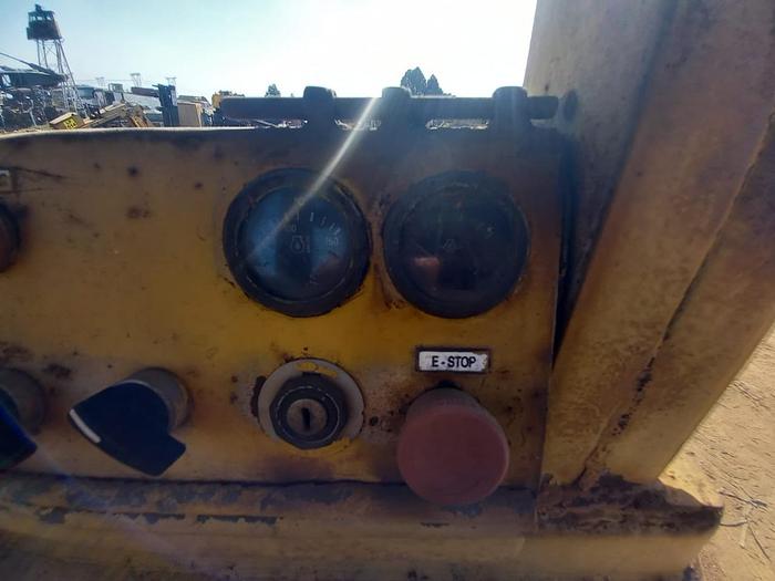 Used WAGNER UNDERGROUND FRONT END LOADER (NON-RUNNER)