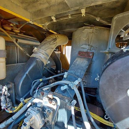 Used Komatsu 155-6 Dozer