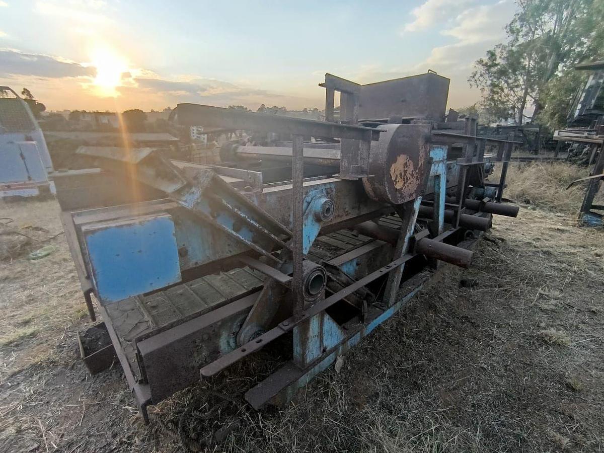 Used DOUBLE DECK MAC ENG / DABMAR SCREEN (4800 MM X 1465 MM X 2000 MM) - USED CONDITION