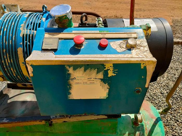 Used Hydrovane 37 Compressor