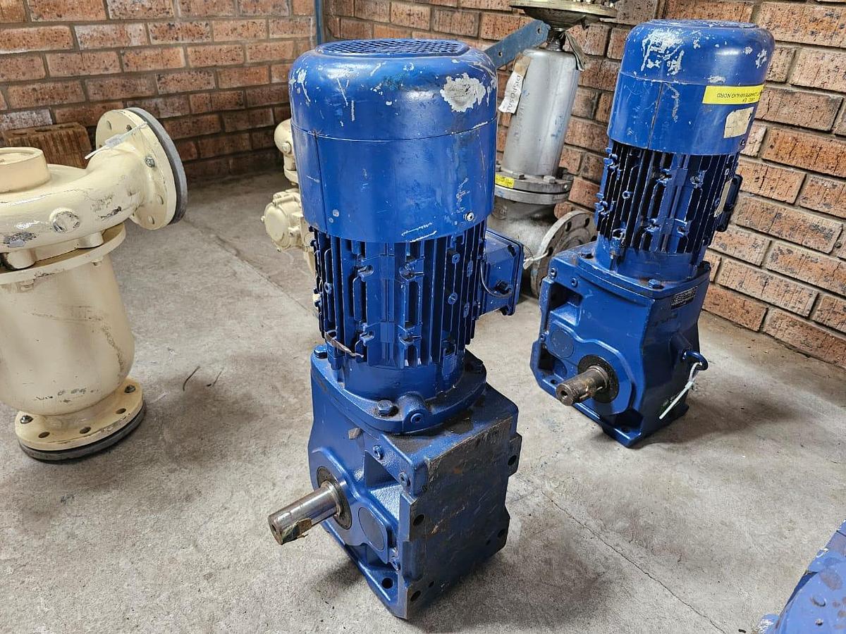 Used 4KW BMG POWER PACK