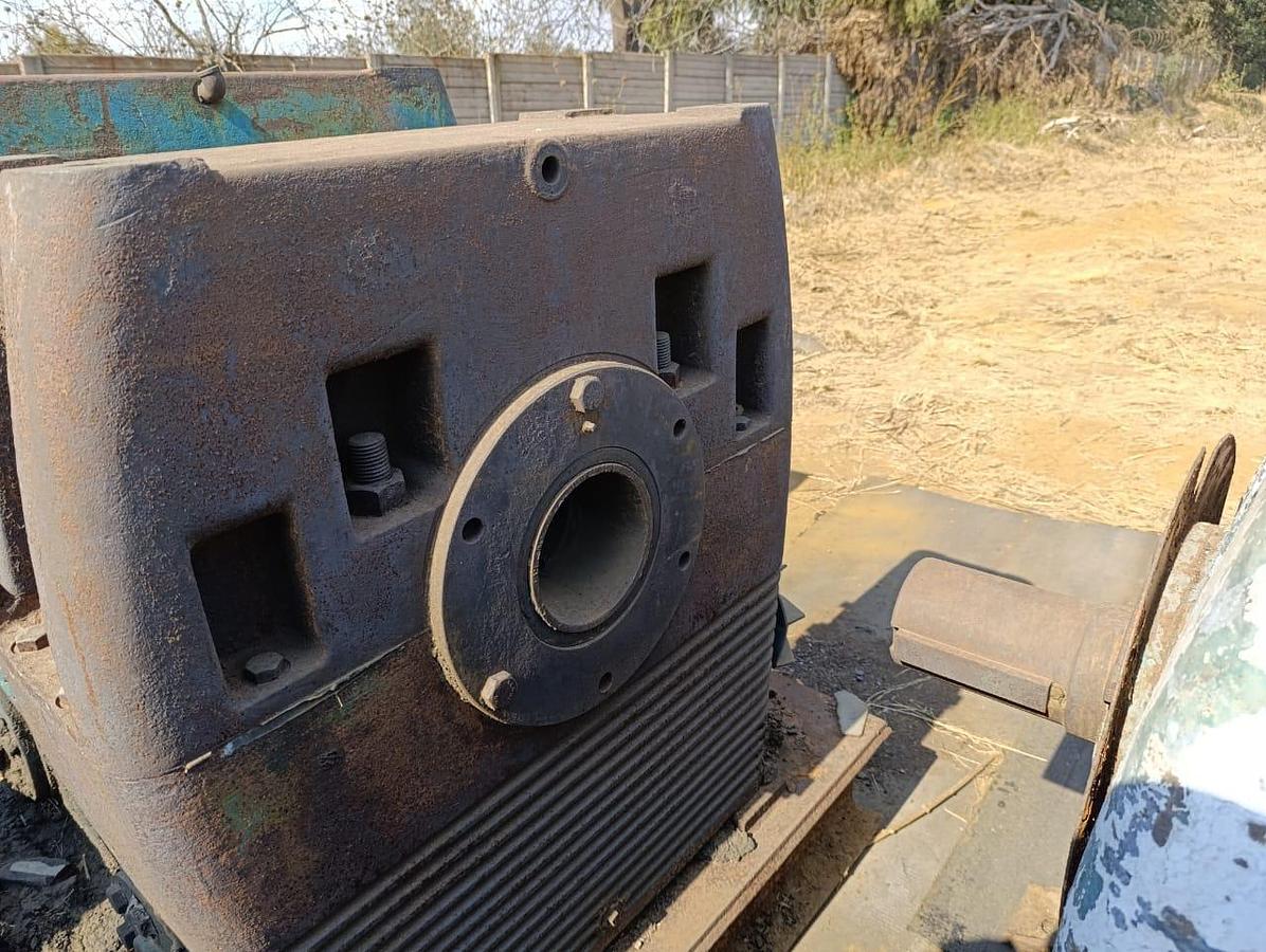 Used RADICON GEARBOX