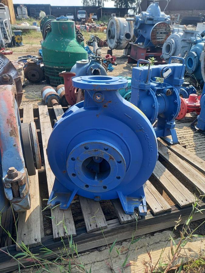Used 4/3 PUMP
