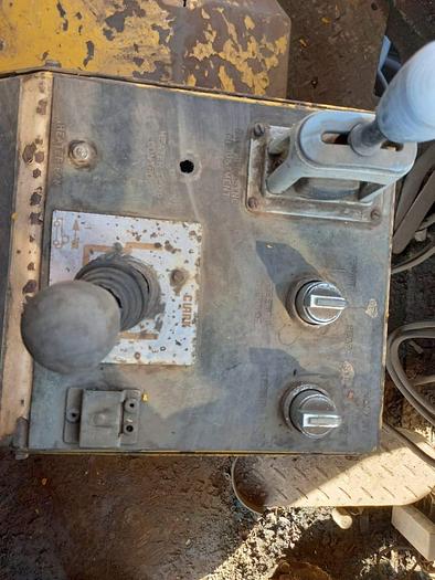 Used GEMCO FORKLIFT (RUNNER)