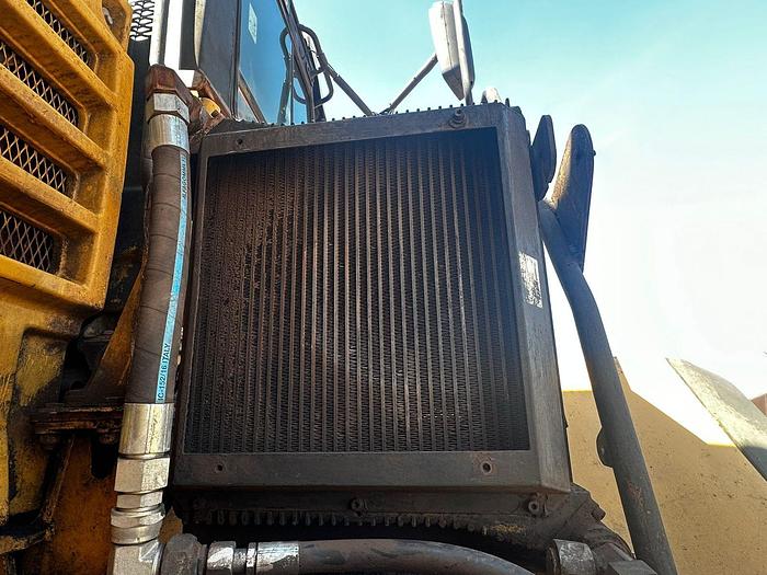 Used BELL B50D 6X6 WATER BOWSER (NON-RUNNER)