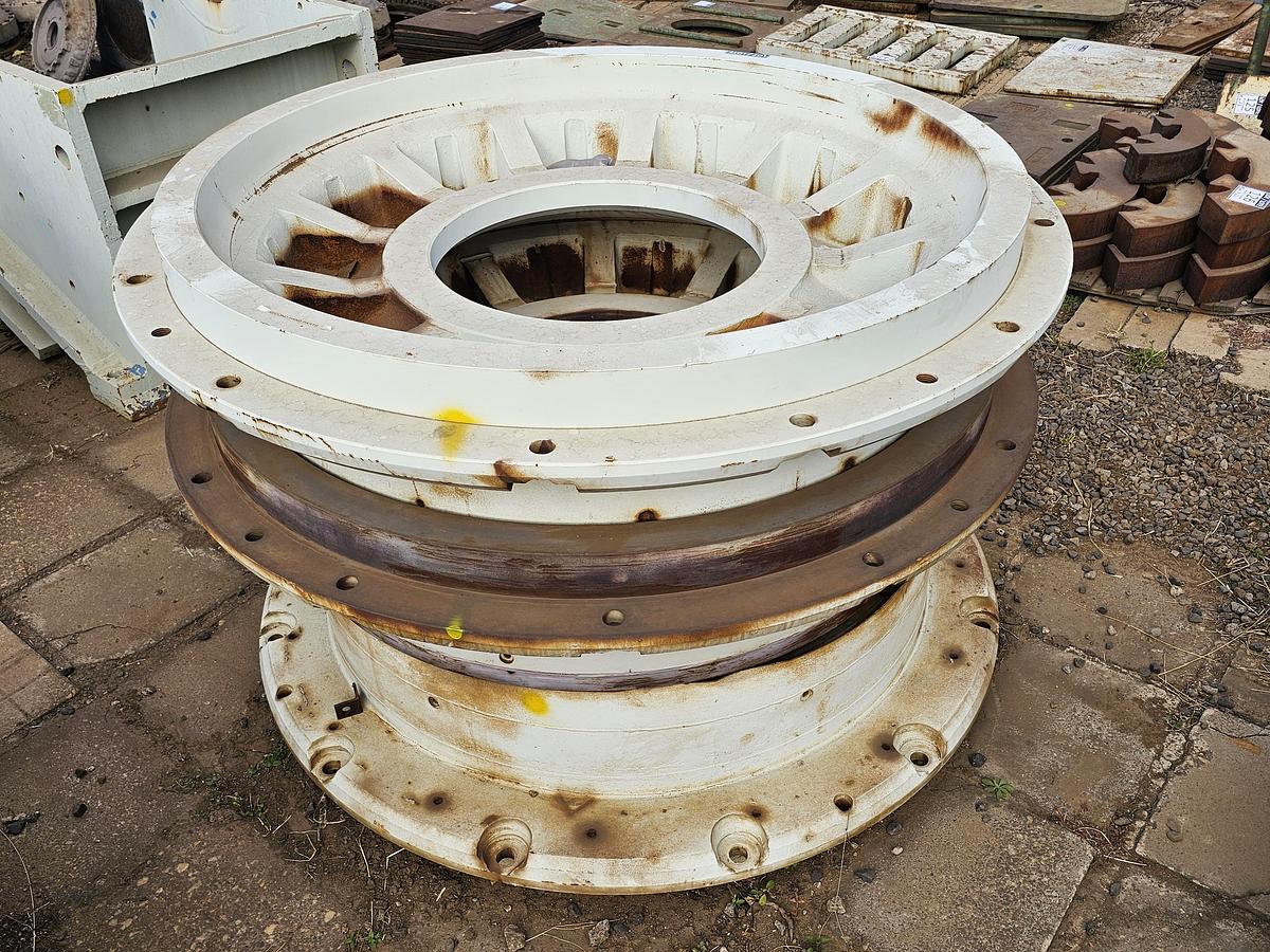 Used CRUSHER DRUM