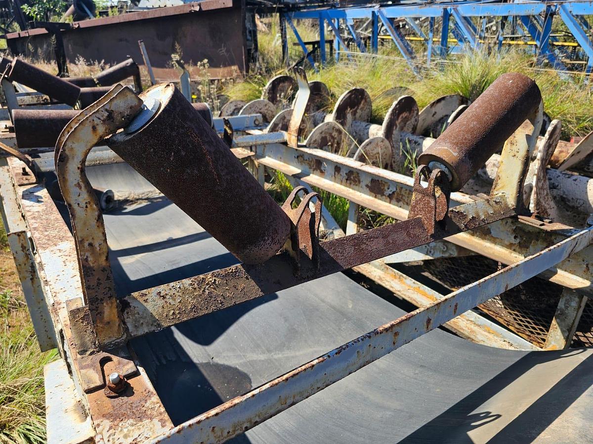 Used 1200 MM CONVEYOR STRUCTURE