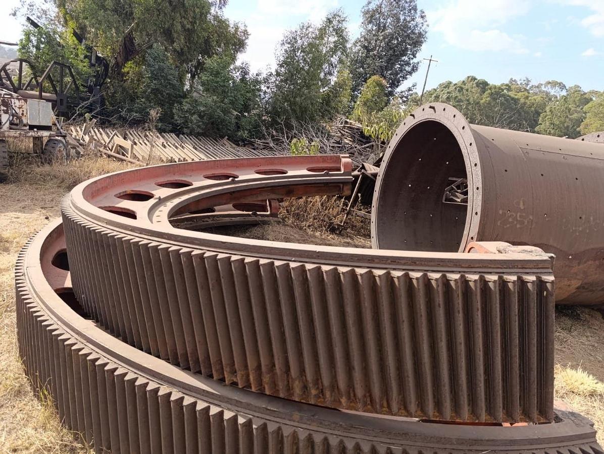Used GIRTH GEAR -USED CONDITION