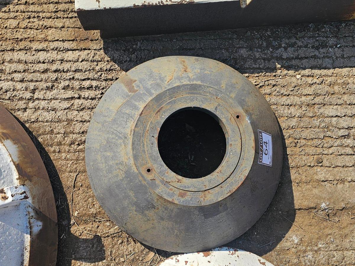 Used CONE CRUSHER MANTLE