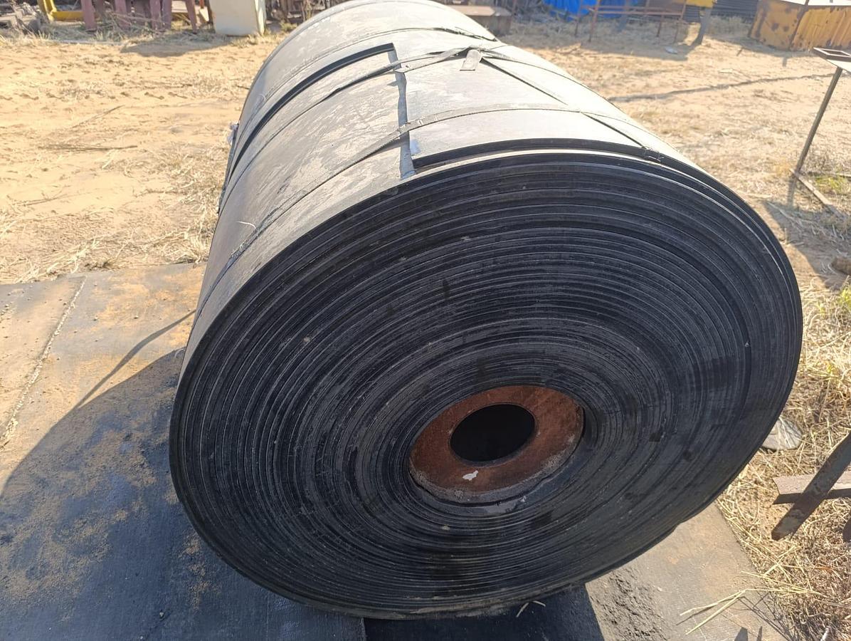 Used 600 MM PLY CONVEYOR BELT (NEW)