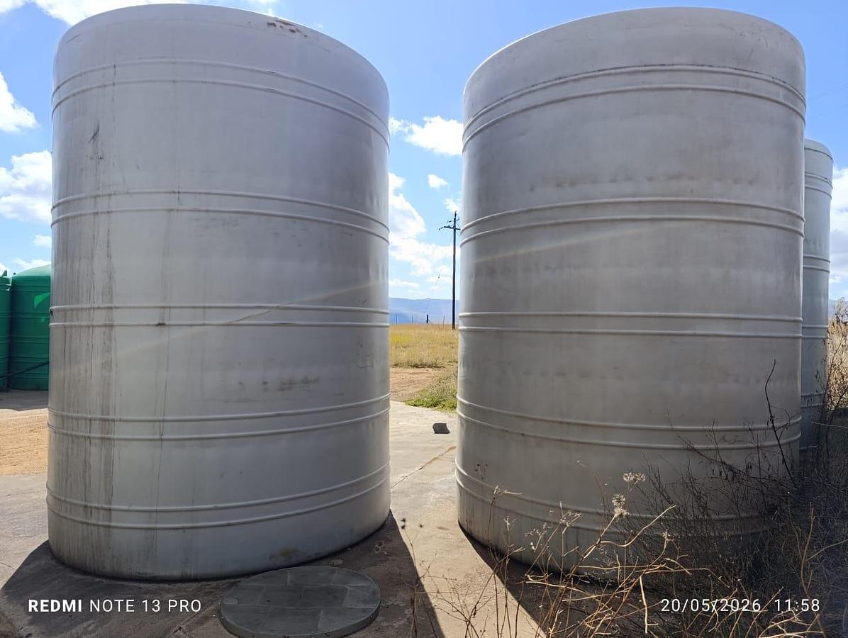 Used 20 000L20 000L TANKS