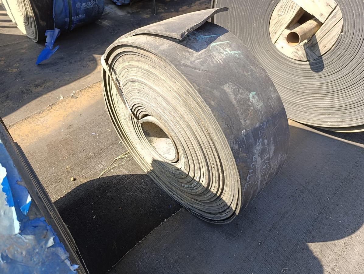 215MM PLY CONVEYOR BELT (NEW)