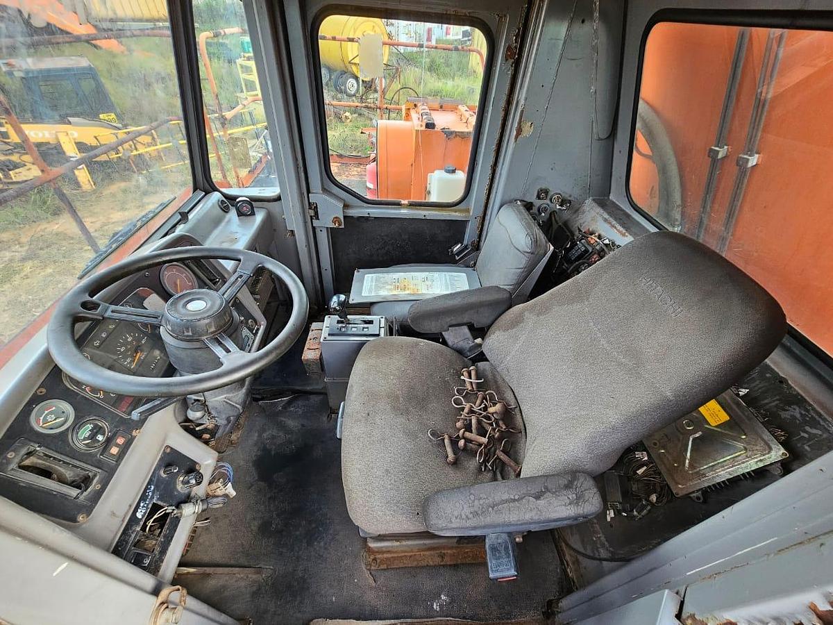 Used 50000 LITRE DIESEL BOWSER